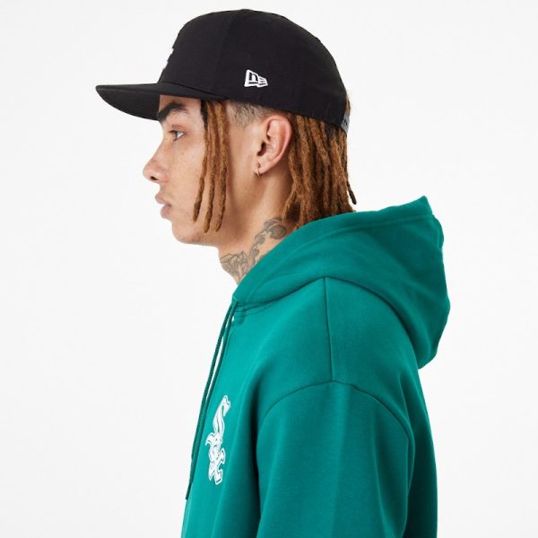 Sweat à Capuche Oversize Chicago White Sox League Essential – Image 8