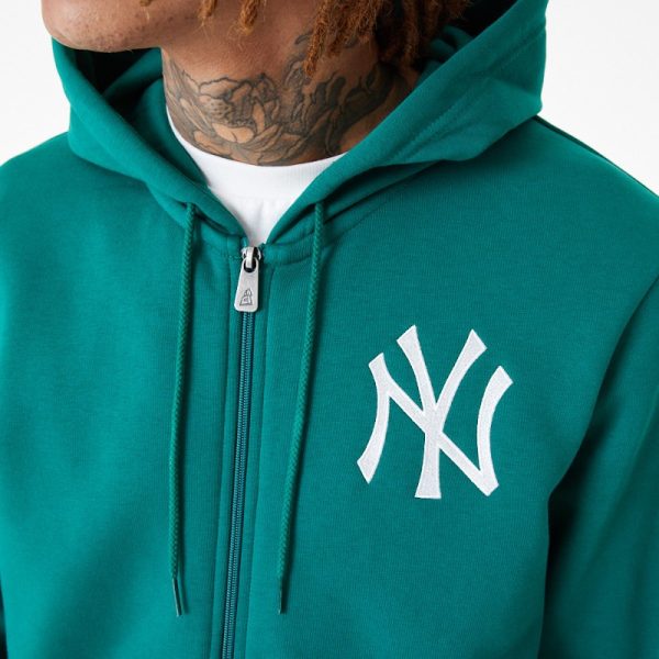 Veste à Capuche New York Yankees MLB League Essential – Image 3