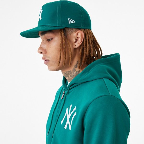Veste à Capuche New York Yankees MLB League Essential – Image 5