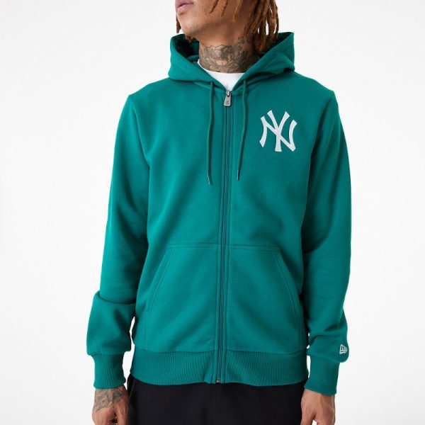 Veste à Capuche New York Yankees MLB League Essential – Image 6
