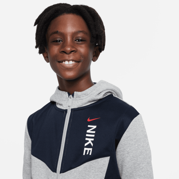 Sweat à capuche Nike Sportswear Hybrid – Image 3