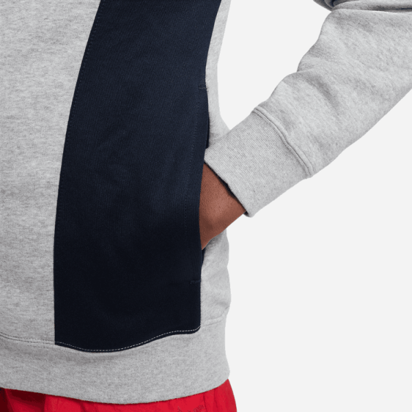 Sweat à capuche Nike Sportswear Hybrid – Image 4