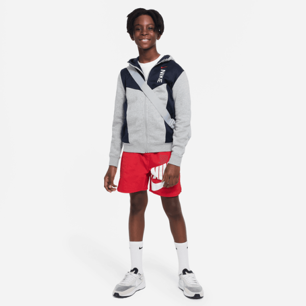 Sweat à capuche Nike Sportswear Hybrid – Image 5