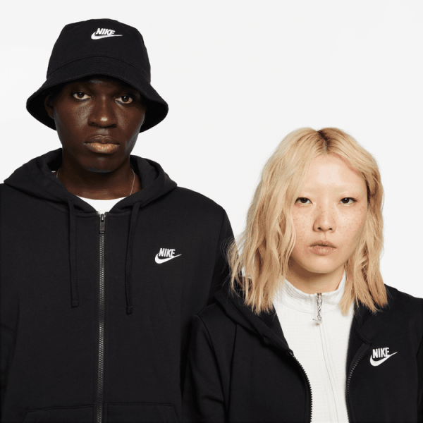 Sweat à capuche Nike Sportswear Club Fleece – Image 3