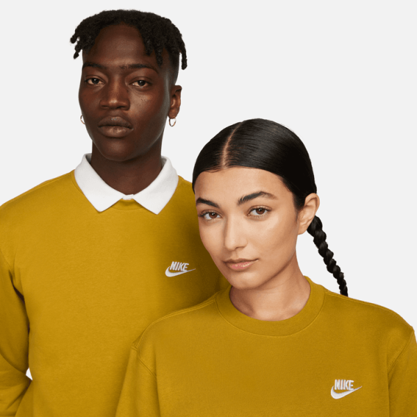 Sweat Nike Sportswear Club Fleece – Image 3