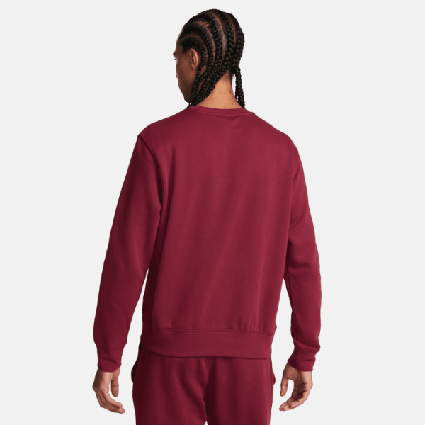 Sweat à manches longues Nike Club Fleece – Image 2