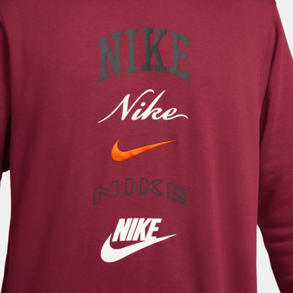 Sweat à manches longues Nike Club Fleece – Image 4