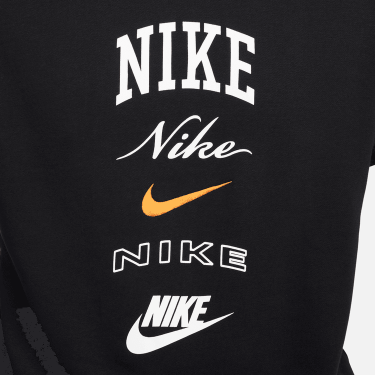 Sweat à manches longues Nike Club Fleece – Image 4