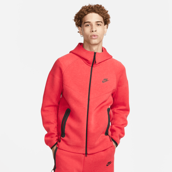 Sweat à capuche  Nike Sportswear Tech Fleece Windrunner