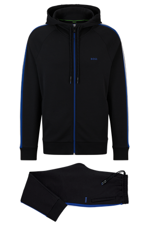 Sweat à capuche Boss – Image 3