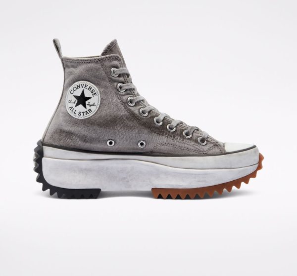 Run Star Hike Smoked Canvas