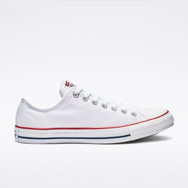 Converse Chuck Taylor All Star Wide Ox Blanc