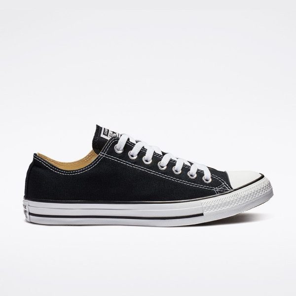 Converse Chuck Taylor All Star Wide Ox Noir