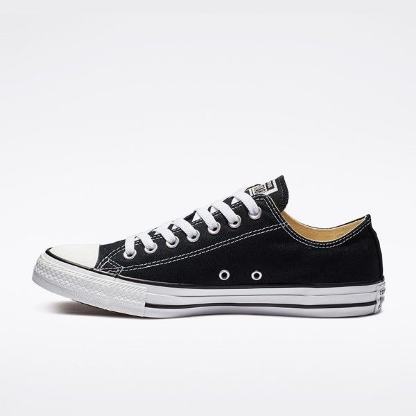 Converse Chuck Taylor All Star Wide Ox Noir – Image 3