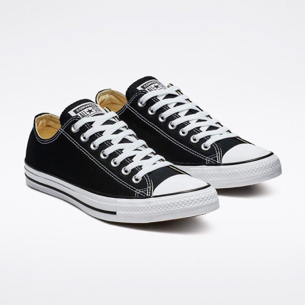 Converse Chuck Taylor All Star Wide Ox Noir – Image 4