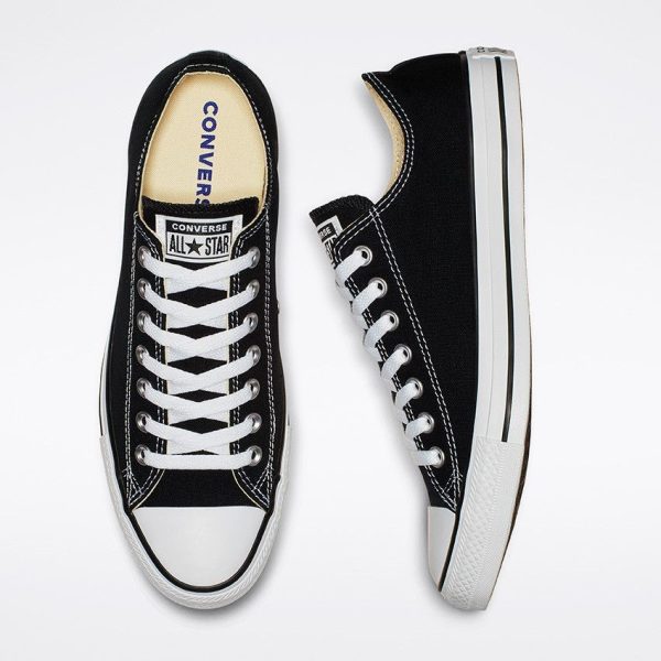 Converse Chuck Taylor All Star Wide Ox Noir – Image 5