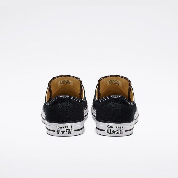 Converse Chuck Taylor All Star Wide Ox Noir – Image 6