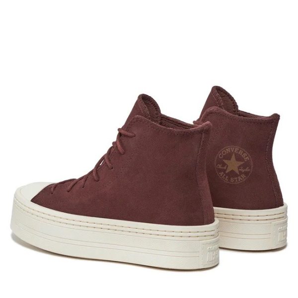 Converse Chuck Taylor All Star MODERN LIFT HI – Image 3