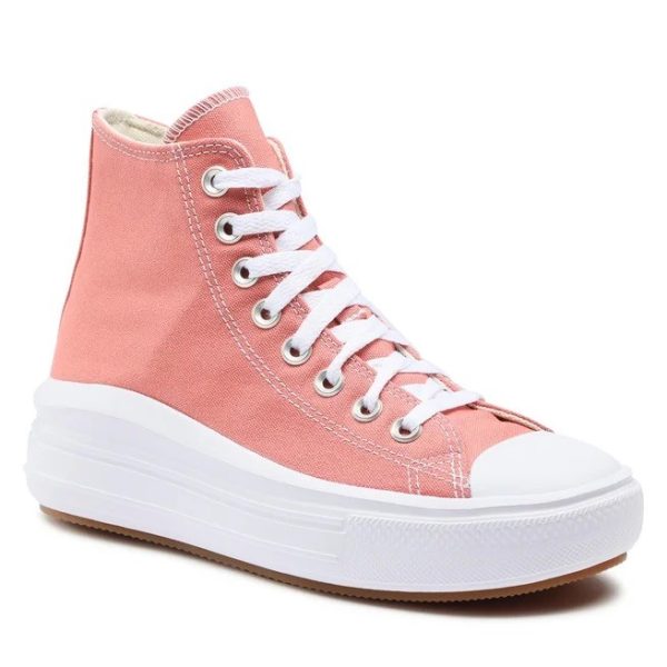 Converse Chuck Taylor All Star MOVE HI – Image 3