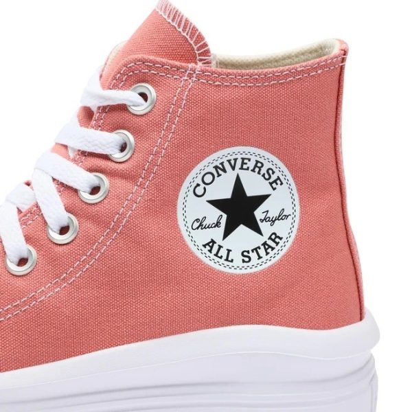 Converse Chuck Taylor All Star MOVE HI – Image 5