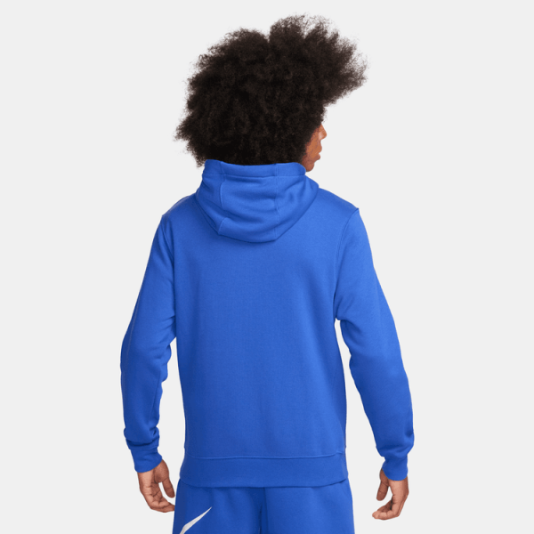 Sweat à capuche zippé Nike Sportswear Club Fleece – Image 2
