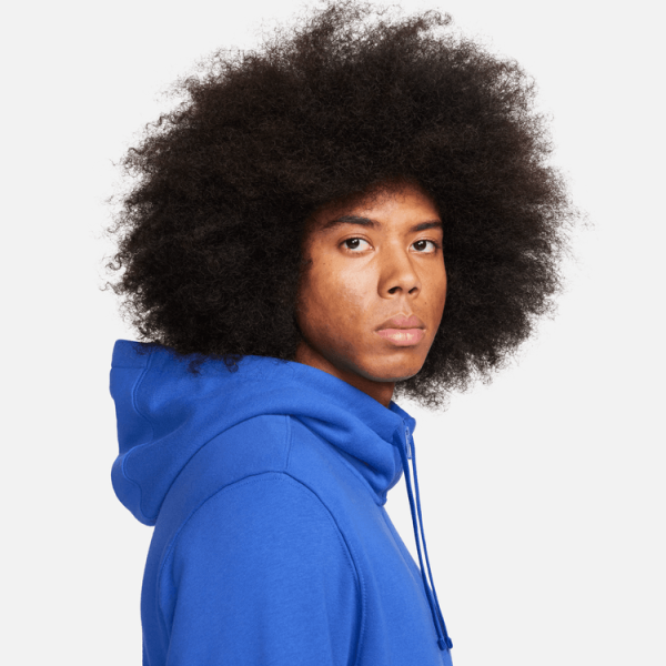 Sweat à capuche zippé Nike Sportswear Club Fleece – Image 3