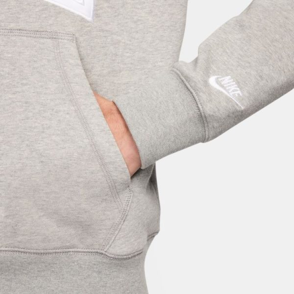 Polo à manches longues Nike Club Fleece – Image 5