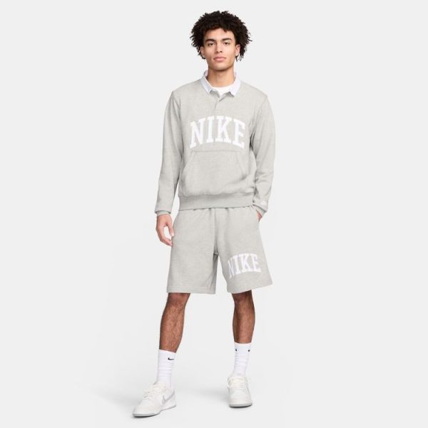 Polo à manches longues Nike Club Fleece – Image 6