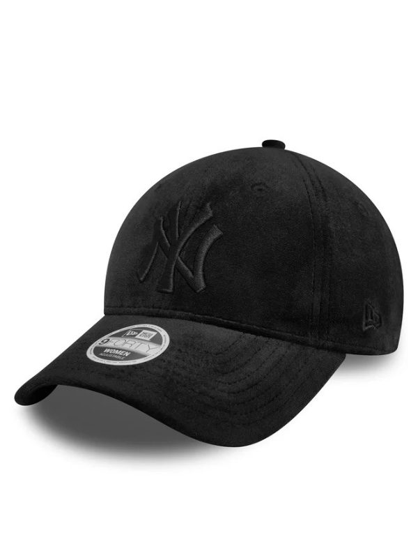 Casquette NEW YORK YANKEES velours