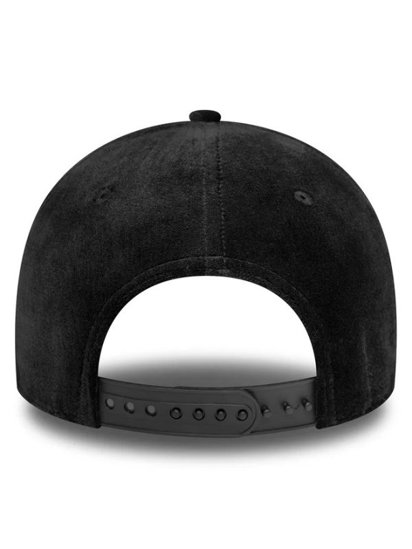Casquette NEW YORK YANKEES velours – Image 3