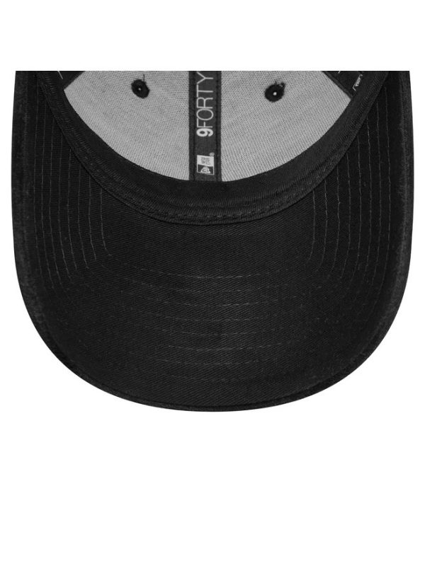 Casquette NEW YORK YANKEES velours – Image 4