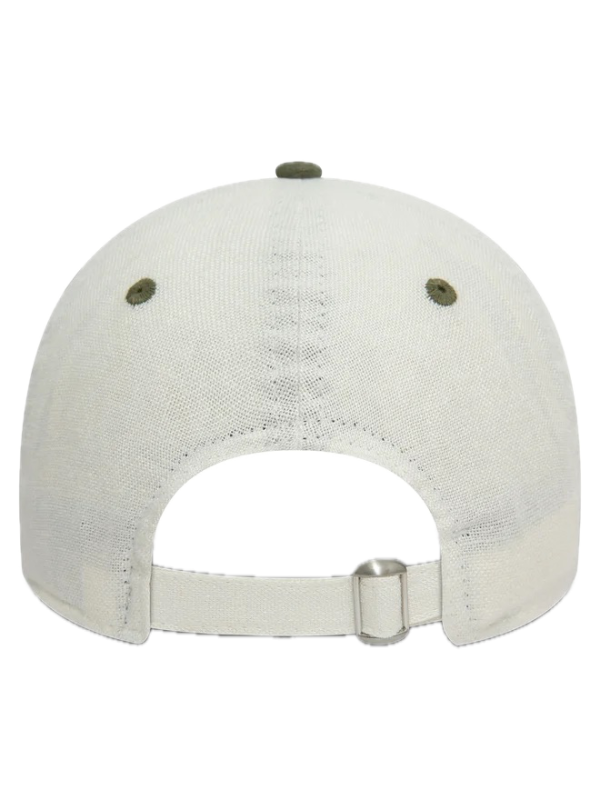 Casquette NEw Era Linen Script 920 – Image 3