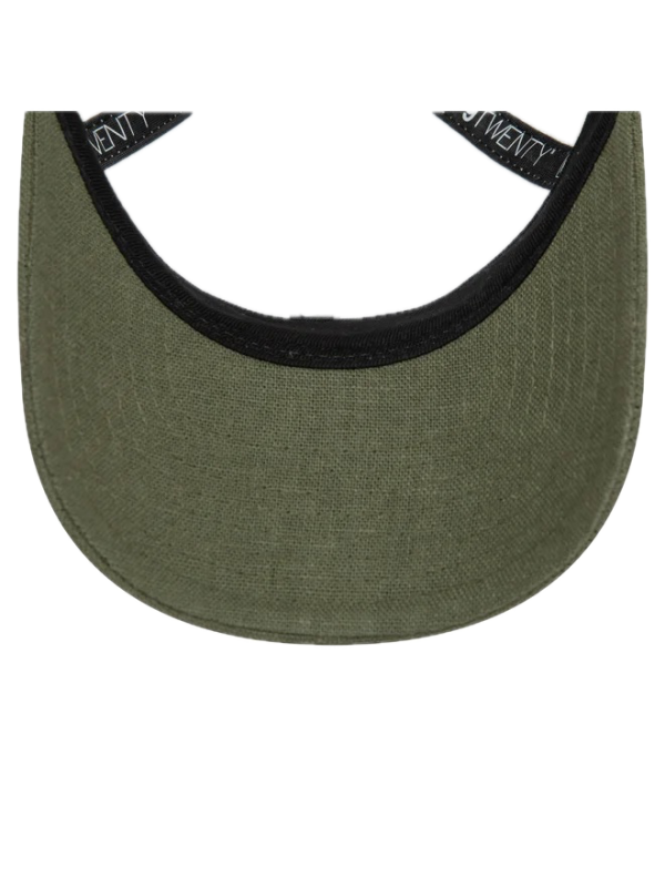Casquette NEw Era Linen Script 920 – Image 5