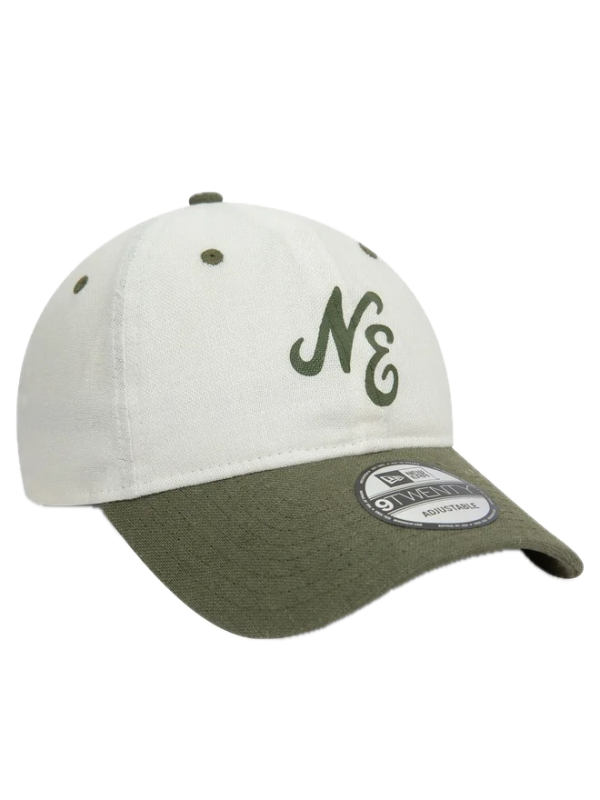 Casquette NEw Era Linen Script 920