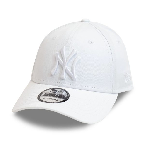 Casquette New York Yankees LEAGUE ESSENTIAL 9FORTY