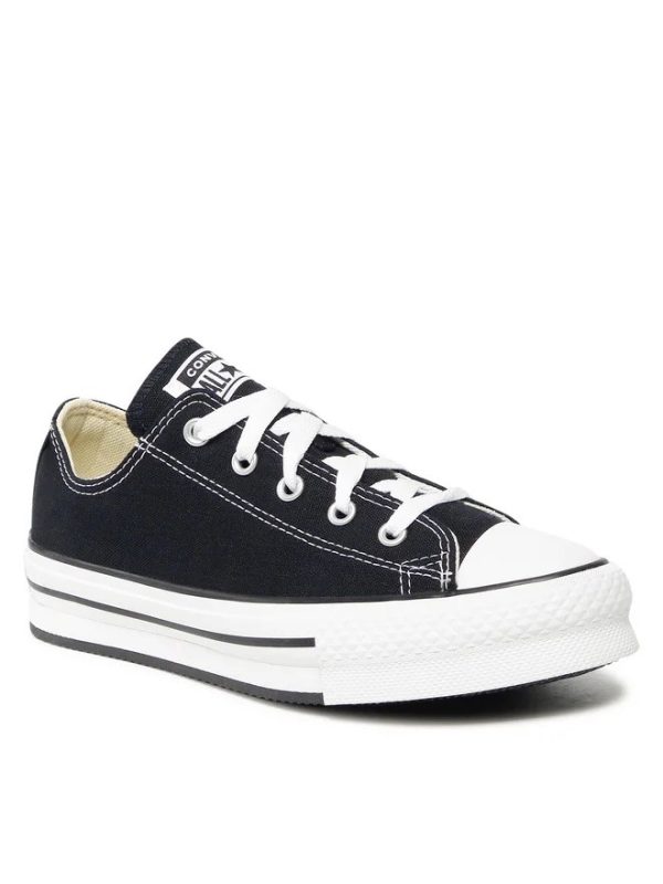 Converse compensées Chuck Taylor All Star Eva Lift Ox – Image 2