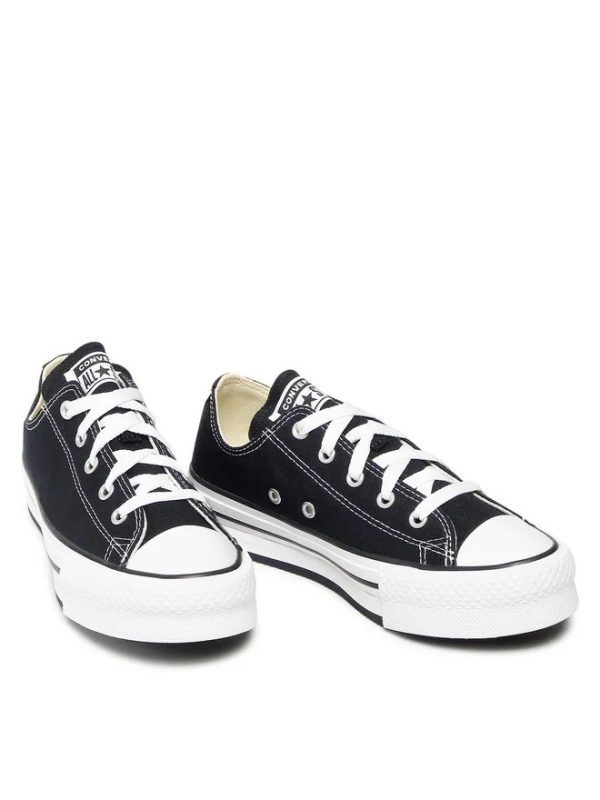 Converse compensées Chuck Taylor All Star Eva Lift Ox – Image 5