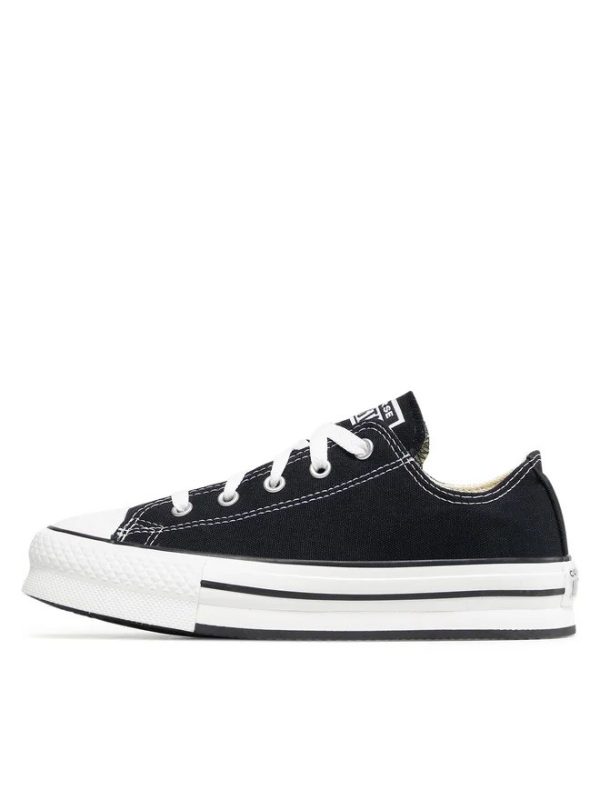 Converse compensées Chuck Taylor All Star Eva Lift Ox – Image 8