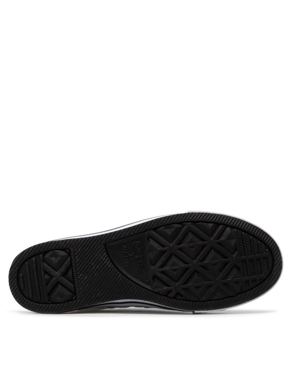 Converse compensées Chuck Taylor All Star Eva Lift Ox – Image 4
