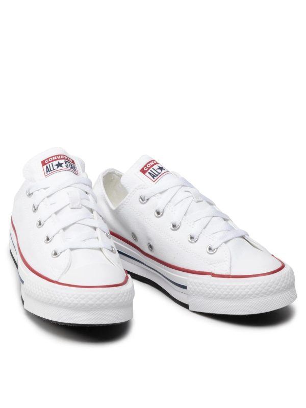 Converse compensées Chuck Taylor All Star Eva Lift Ox – Image 5