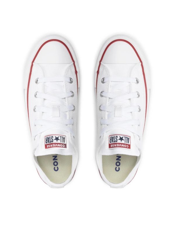 Converse compensées Chuck Taylor All Star Eva Lift Ox – Image 6