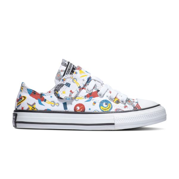 Chuck Taylor All Star Easy-On Space Cruiser Low Top