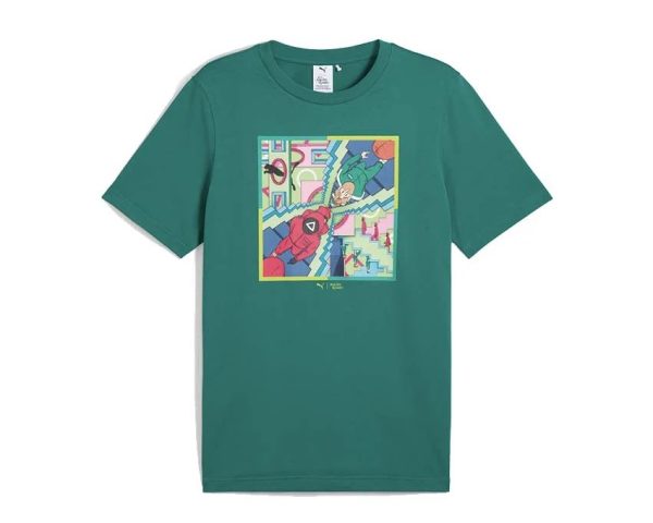 T-shirt Puma x Squid Game