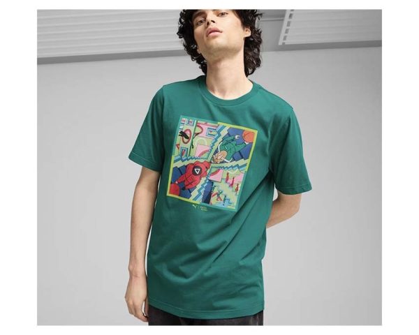 T-shirt Puma x Squid Game – Image 3