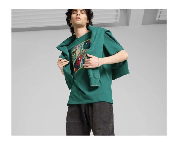 T-shirt Puma x Squid Game – Image 4