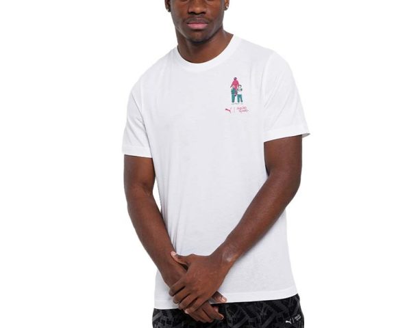 T-shirt Puma x Squid Game