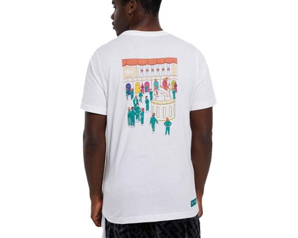 T-shirt Puma x Squid Game – Image 2