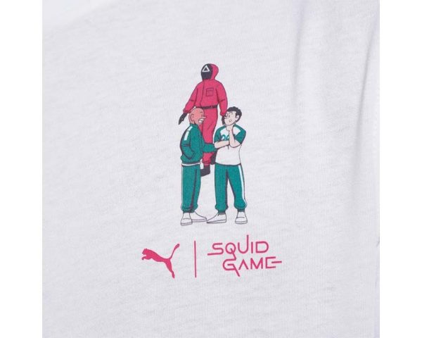 T-shirt Puma x Squid Game – Image 3
