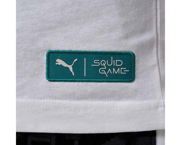 T-shirt Puma x Squid Game – Image 4