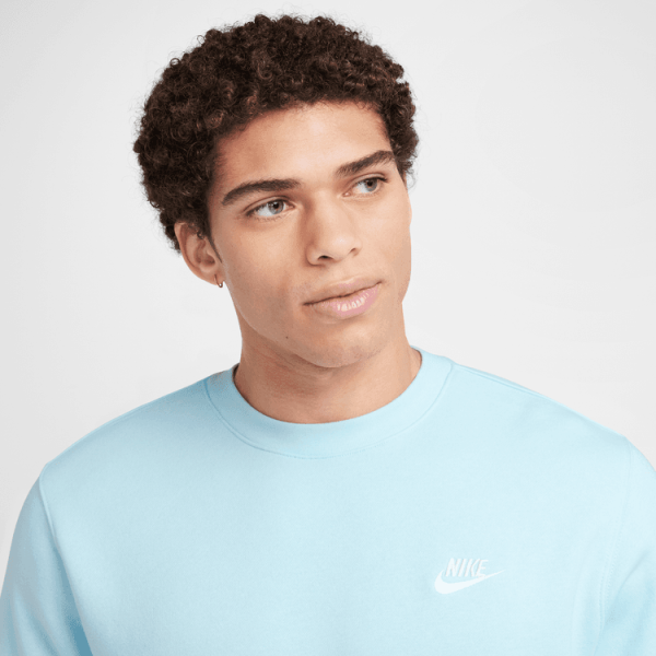Sweat Nike Sportswear Club Fleece – Image 3